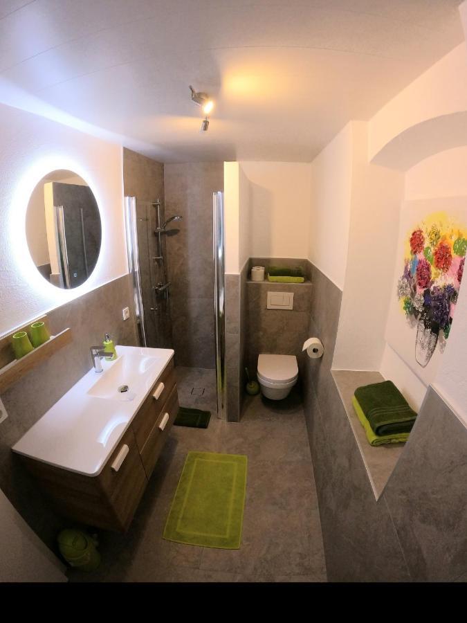 Melanie'S Appartement Westendorf Eksteriør bilde