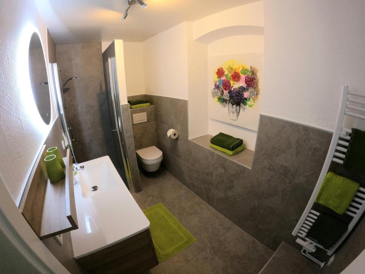 Melanie'S Appartement Westendorf Eksteriør bilde