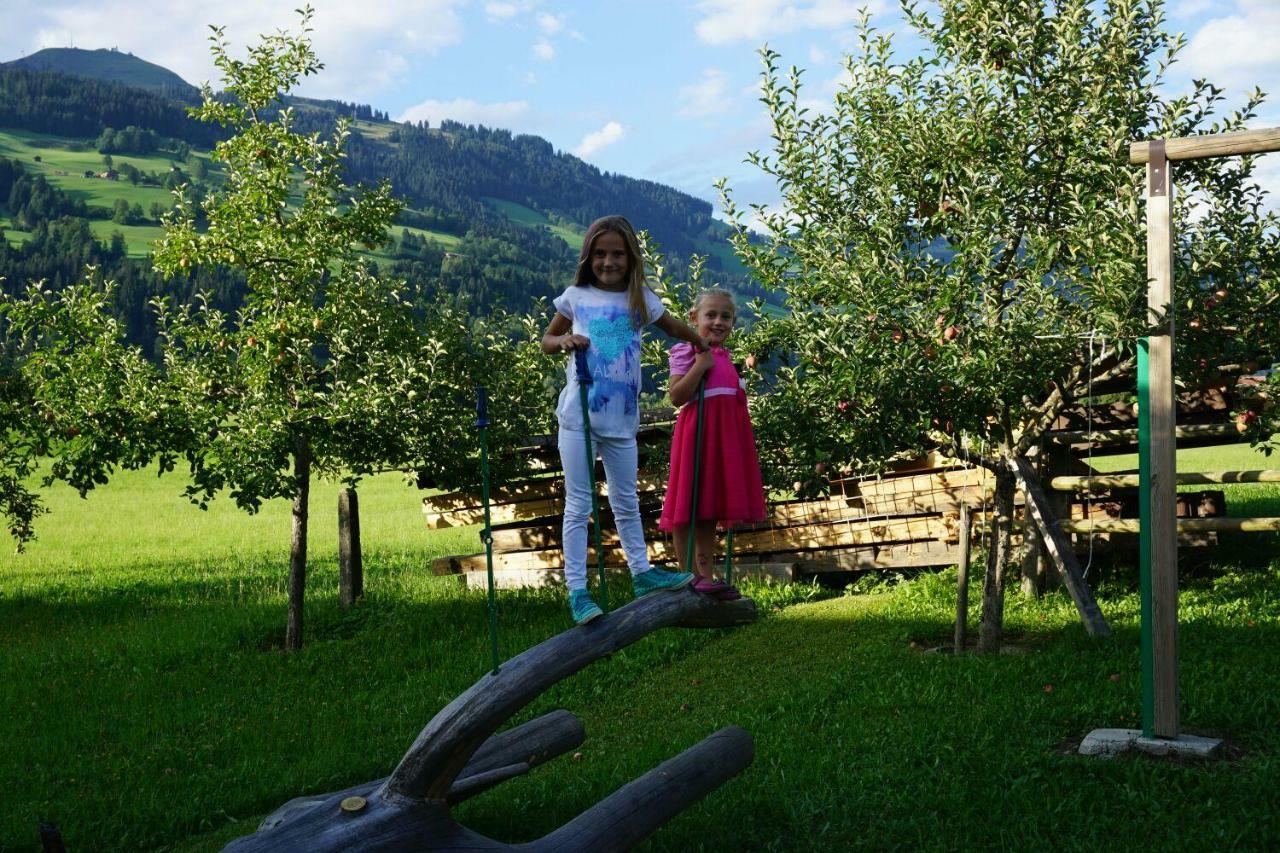 Melanie'S Appartement Westendorf Eksteriør bilde