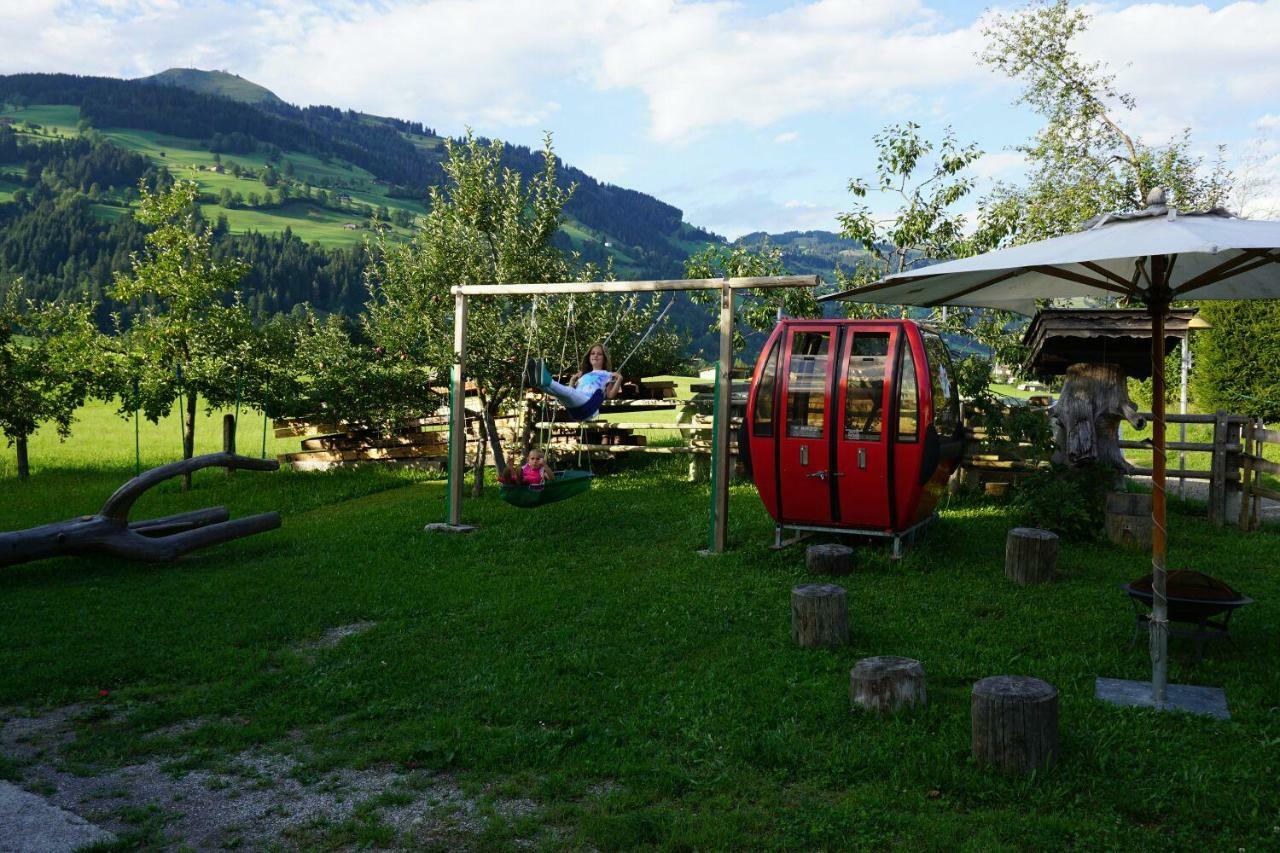 Melanie'S Appartement Westendorf Eksteriør bilde