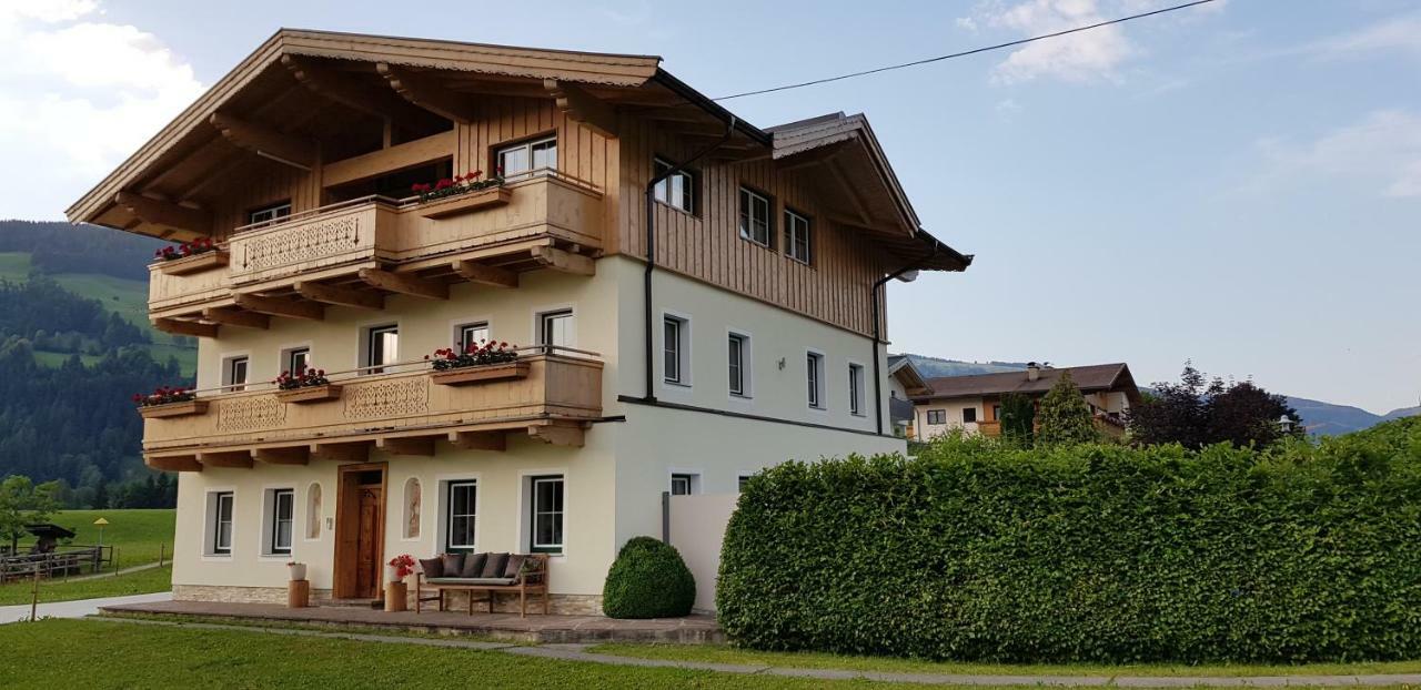 Melanie'S Appartement Westendorf Eksteriør bilde