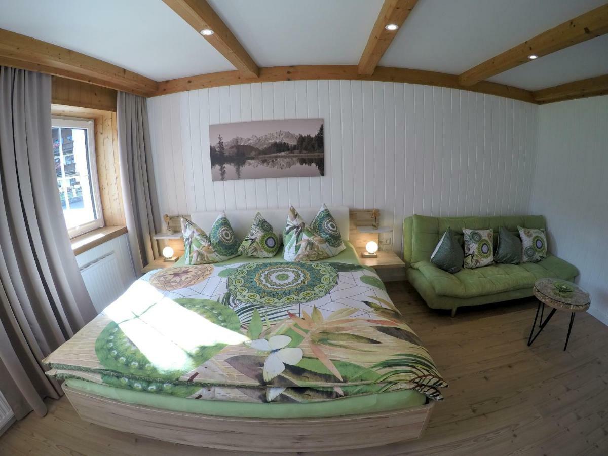 Melanie'S Appartement Westendorf Eksteriør bilde