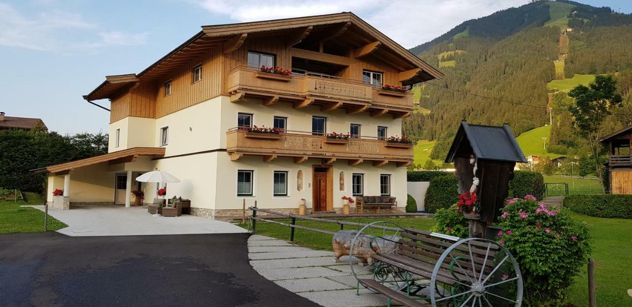 Melanie'S Appartement Westendorf Eksteriør bilde