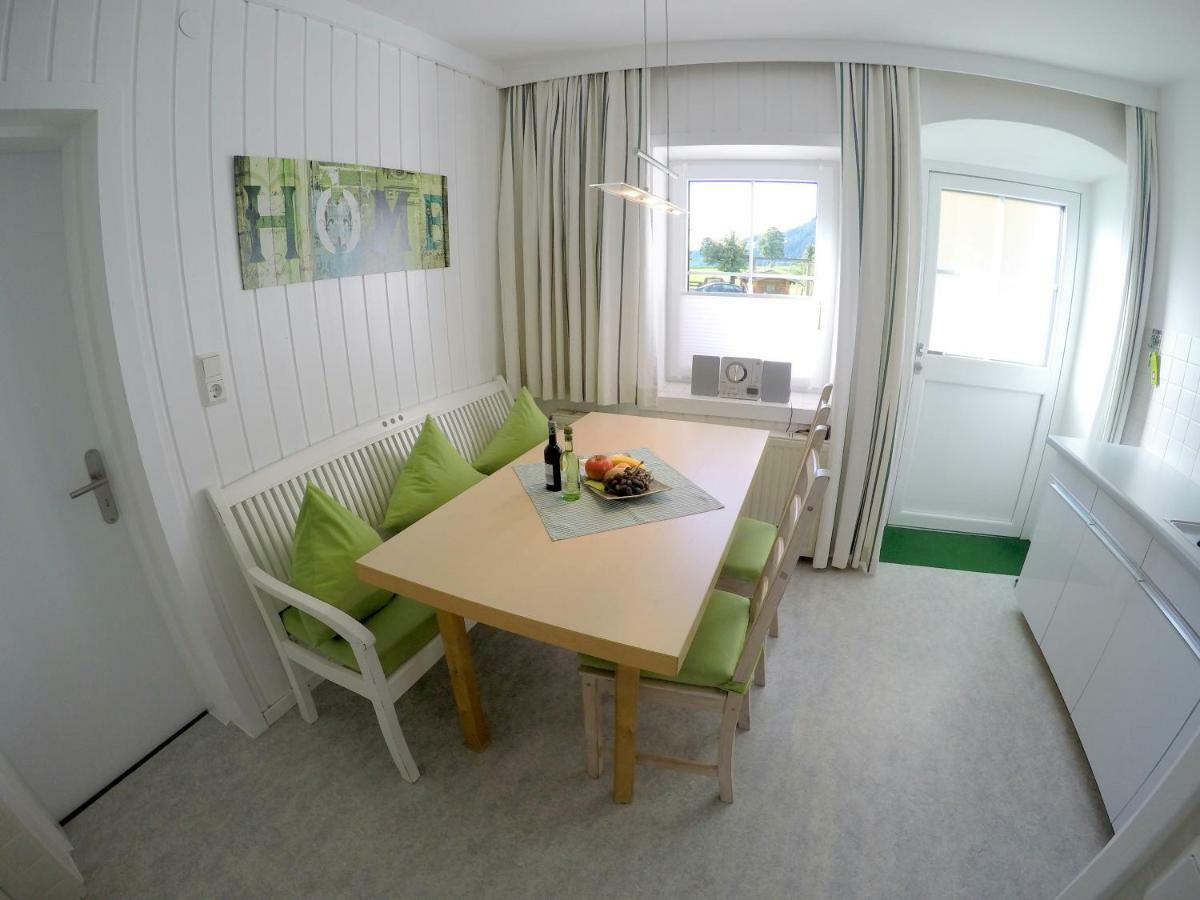 Melanie'S Appartement Westendorf Eksteriør bilde