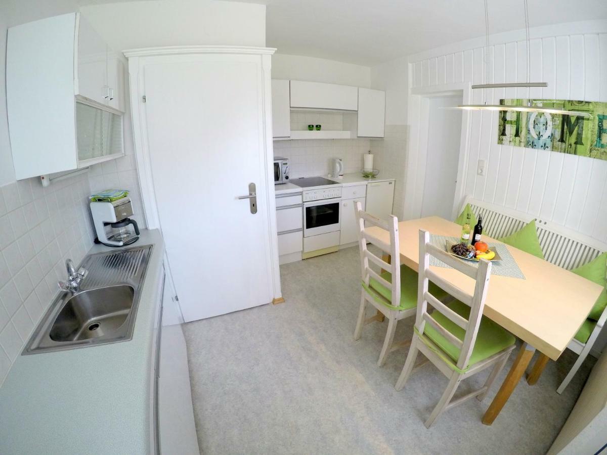 Melanie'S Appartement Westendorf Eksteriør bilde