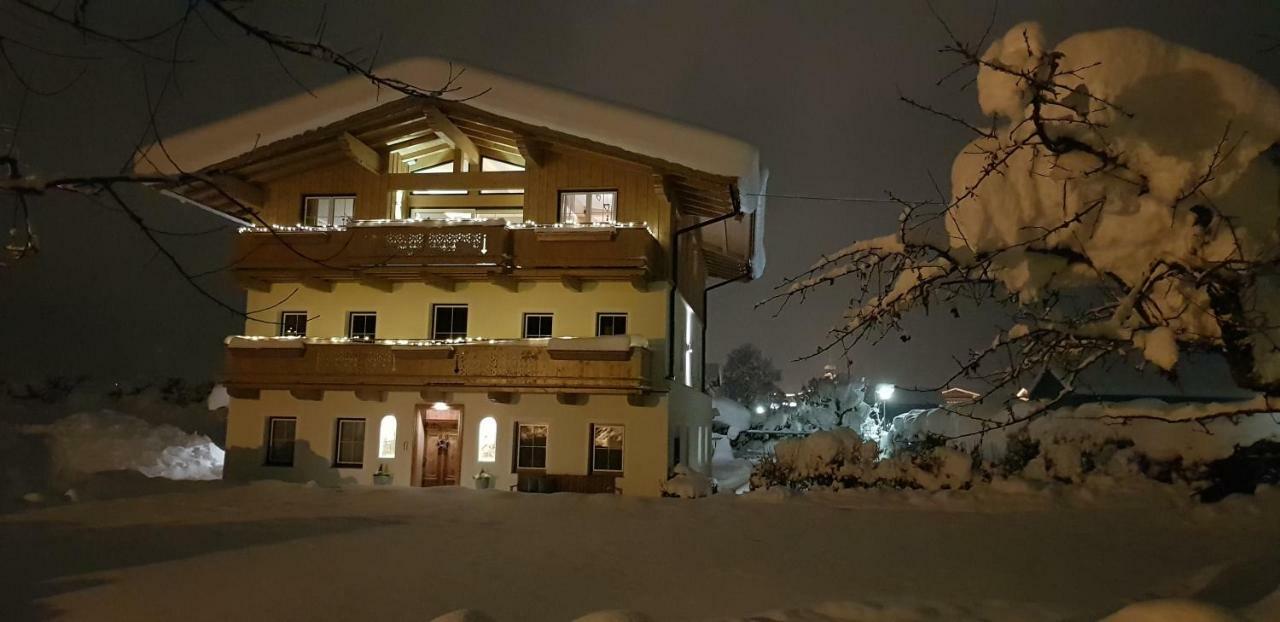 Melanie'S Appartement Westendorf Eksteriør bilde