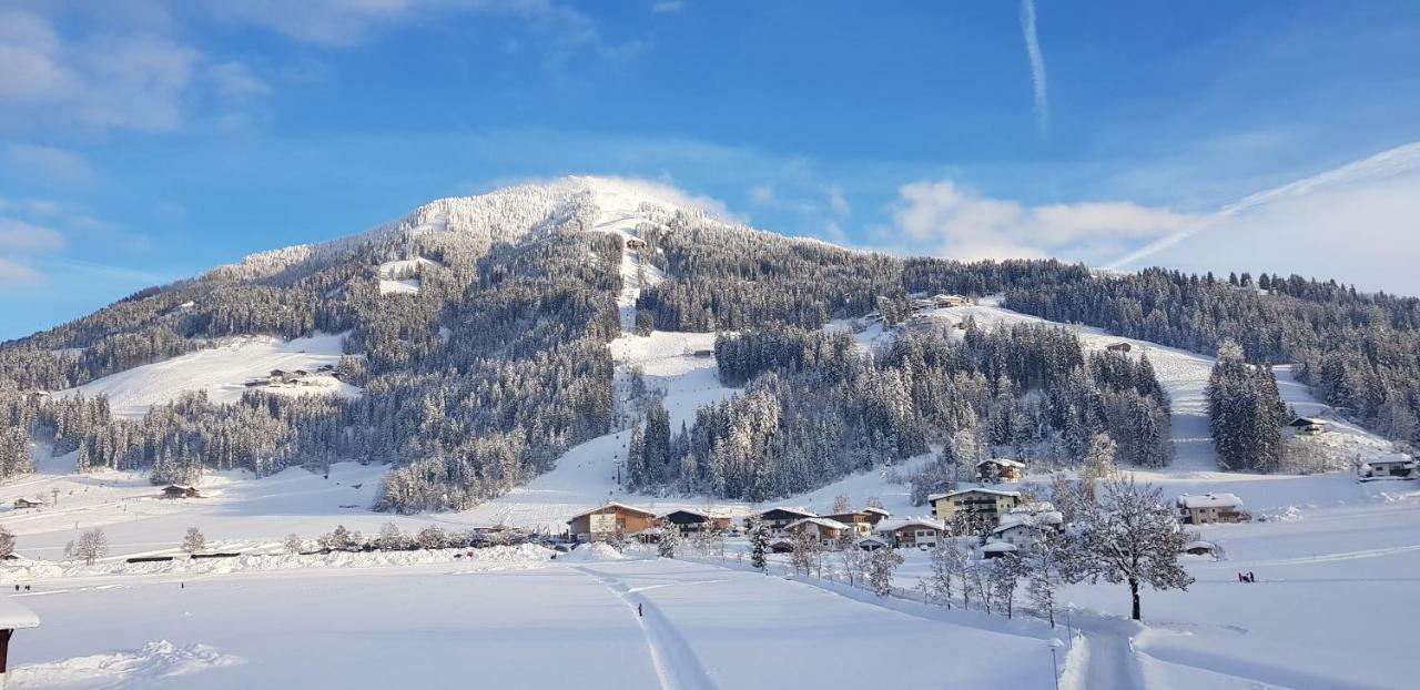 Melanie'S Appartement Westendorf Eksteriør bilde